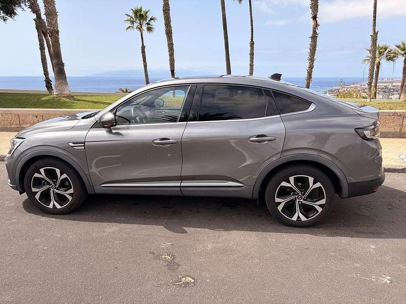 Usata Renault Arkana Techno 94 CV (69 kW) 2024 SUV