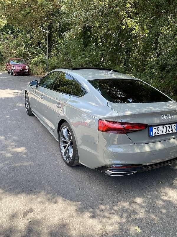 Usata Audi A5 Sportback S-Line 190 CV (139 kW) 2020 Utilitaria