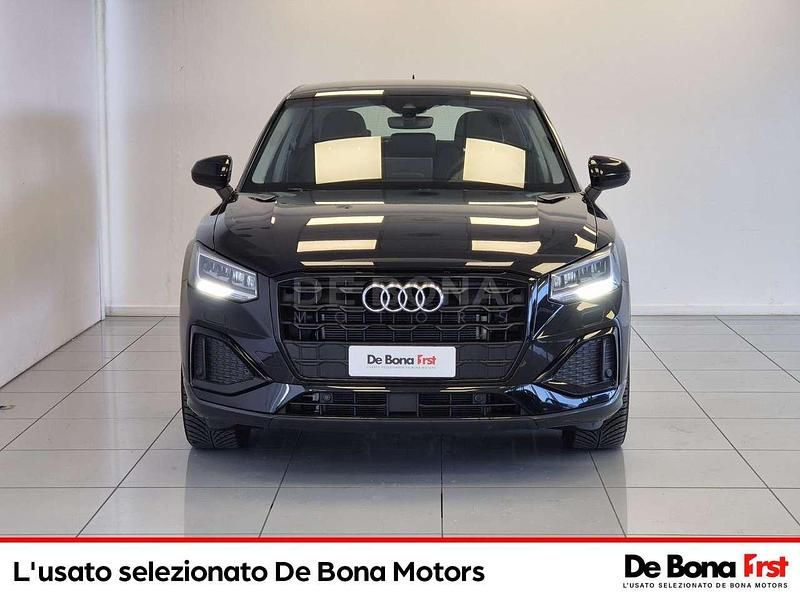 Usata Audi Q2 Admired 150 CV (110 kW) 2024 Nero SUV