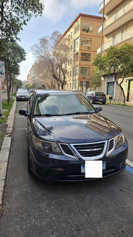 Usata Saab 9-3 Vector 150 CV (110 kW) 2008 Station wagon