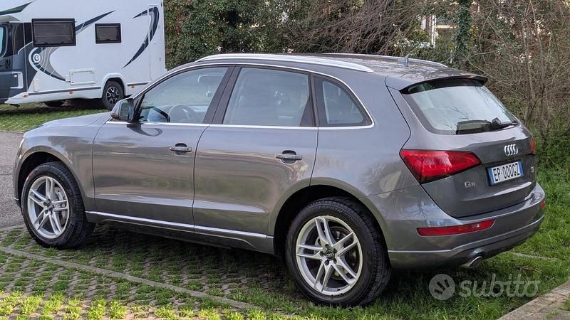 Usata Audi Q5 Business 177 CV (130 kW) 2013 Grigio SUV