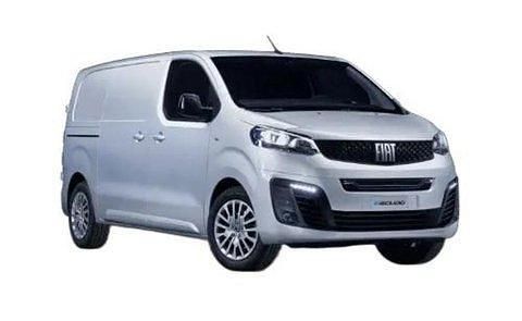Nuova Fiat Scudo 56 kW (77 CV) 2026 Furgone