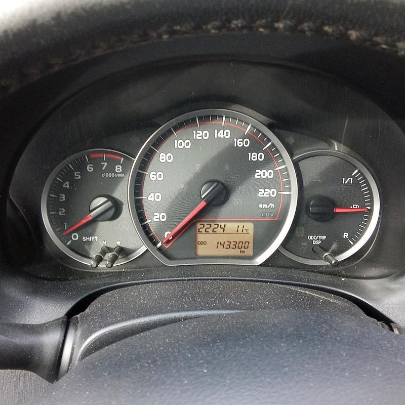 Usata Toyota Yaris Lounge 99 CV (72 kW) 2014 Nero Utilitaria