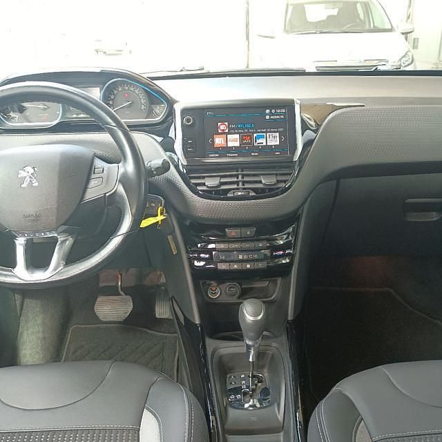 Usata Peugeot 2008 Allure 2019 Blu SUV