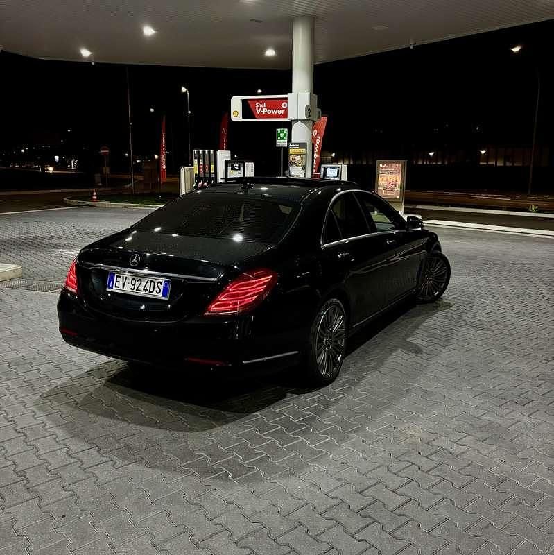 Occasion Mercedes S350 Edition 258 ch (189 kW) 2013 Berline