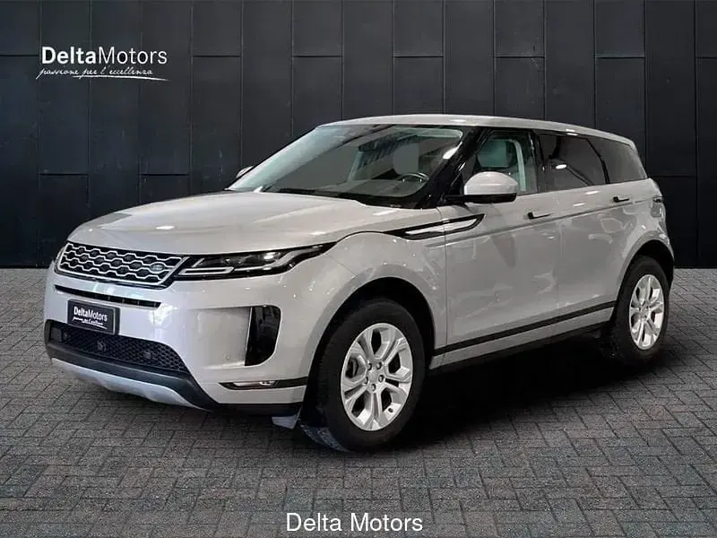 Usata Land Rover Range Rover evoque 150 CV (110 kW) 2020 SUV