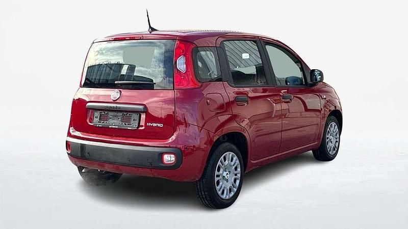 Usata Fiat Panda S 69 CV (50 kW) 2025 Rosso Berlina