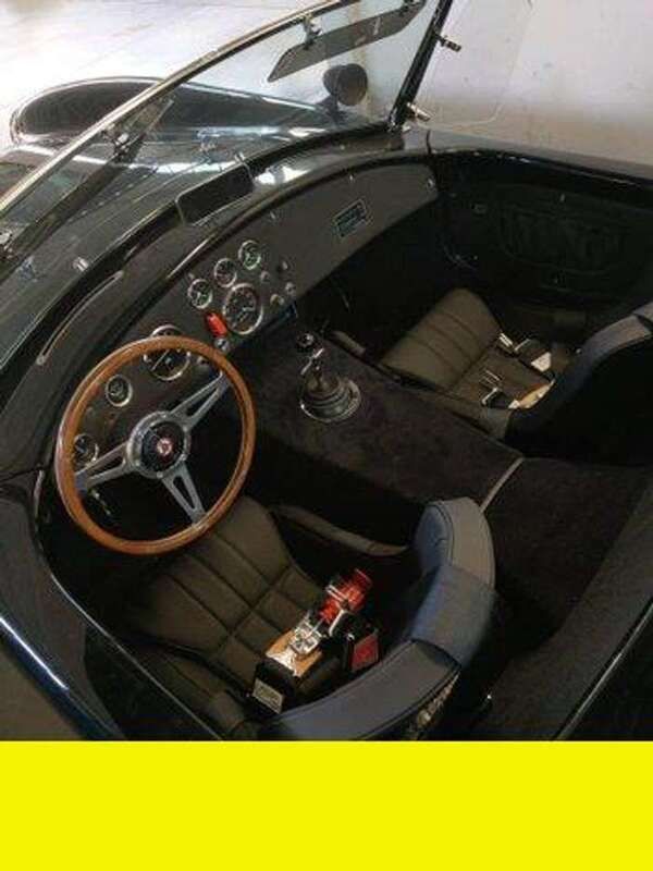 Usata AC Cobra 309 CV (227 kW) 2024 Other Cabrio