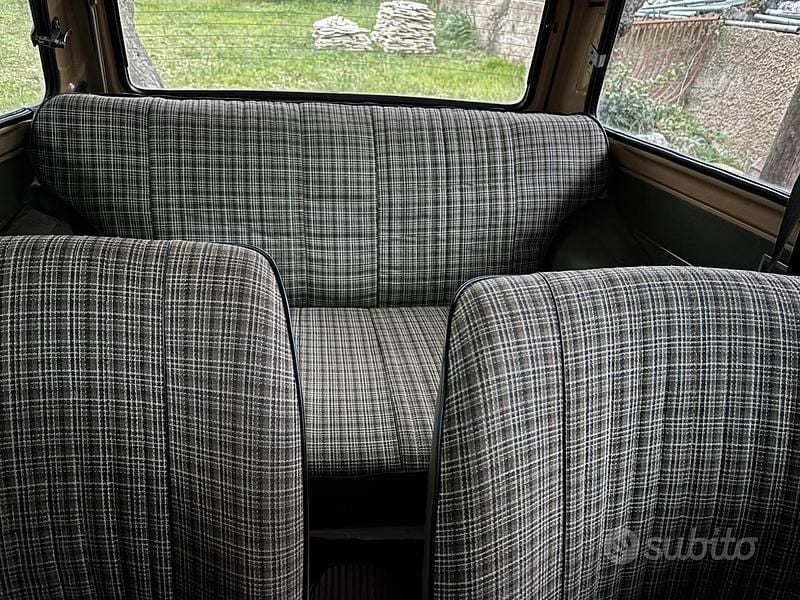 Usata Autobianchi A112 1970 Marrone Utilitaria