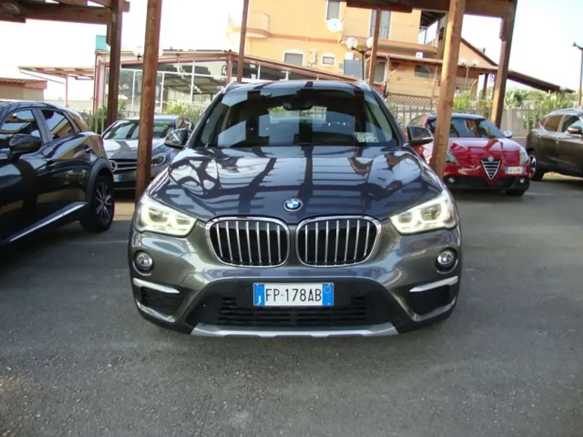 Usata BMW X1 xLine 150 CV (110 kW) 2018 Other SUV