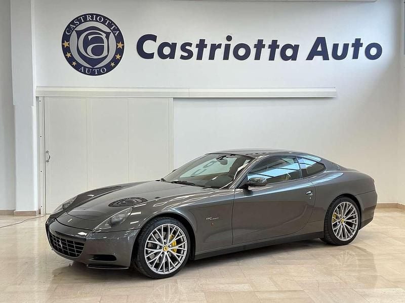 Grigio Usata 2007 Ferrari 612 Coupé | 118.000 € (Molto cara) - Immagine 1/4