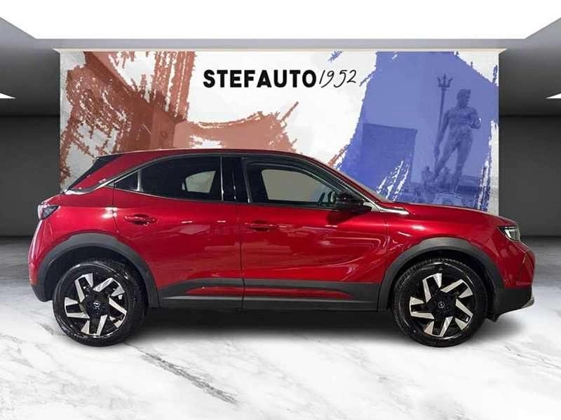 Usata Opel Mokka Elegance 110 CV (80 kW) 2022 Rossa SUV