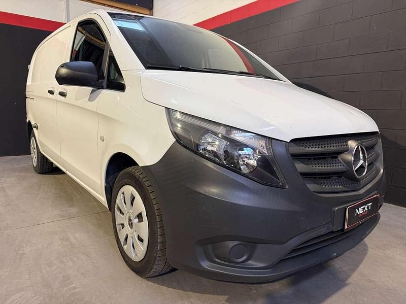 Usata Mercedes Vito 136 CV (100 kW) 2020 Bianco Furgone