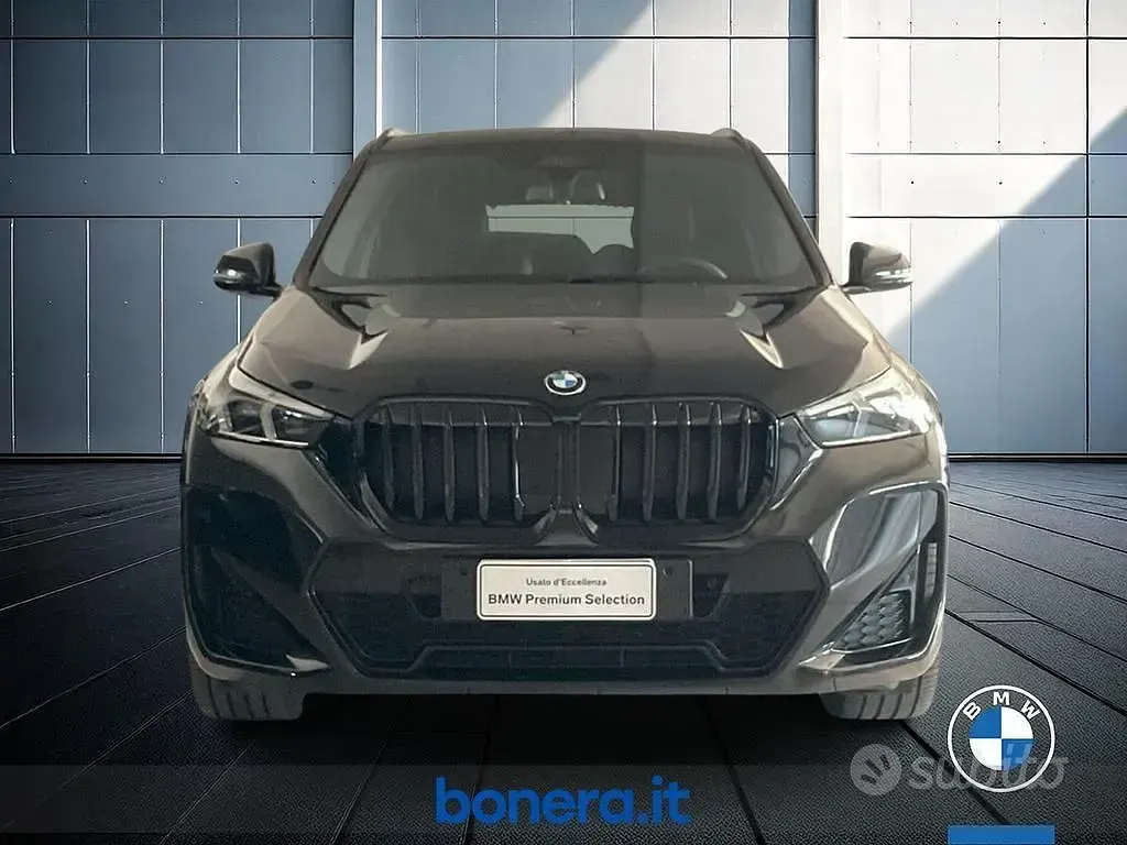 Usata BMW X1 M Sport 149 CV (109 kW) 2022 Nero SUV