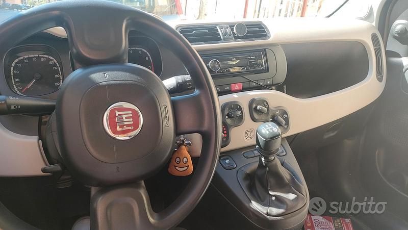 Usata Fiat Panda 85 CV (62 kW) 2014 Berlina
