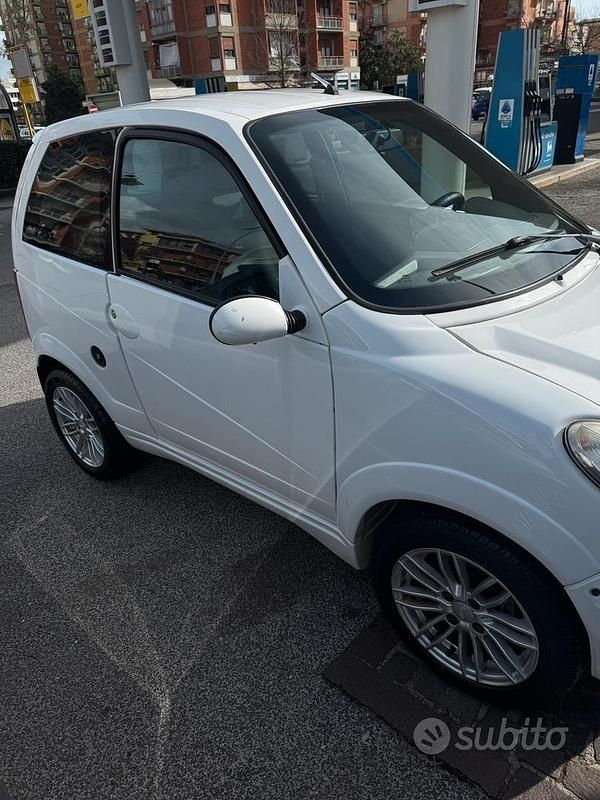 Usata Ligier X-Too 2009 Bianco Berlina