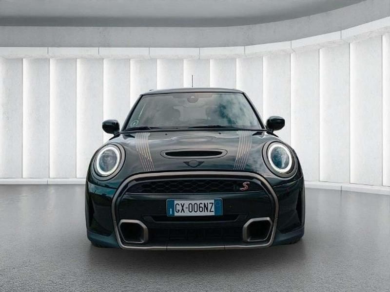 Usata Mini Cooper S Resolute Edition 178 CV (130 kW) 2023 Verde Utilitaria