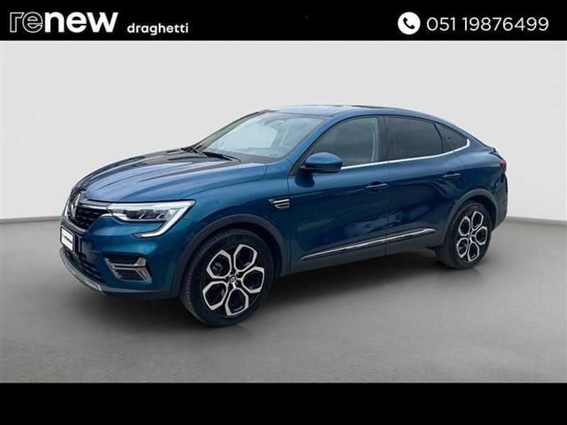Azzurro Usata 2022 Renault Arkana Intens SUV | 17.900 € (Super prezzo) - Immagine 1/4