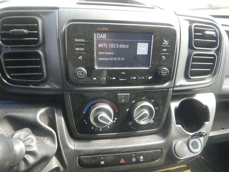 Usata Fiat Ducato 140 CV (102 kW) 2023 Bianco Furgone