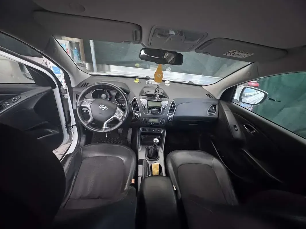 Usata Hyundai ix35 Comfort 135 CV (99 kW) 2015 SUV