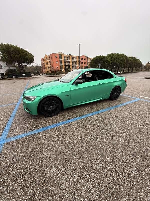 Usata BMW 330 Cabriolet Efficient Dynamics 204 CV (150 kW) 2007 Cabrio