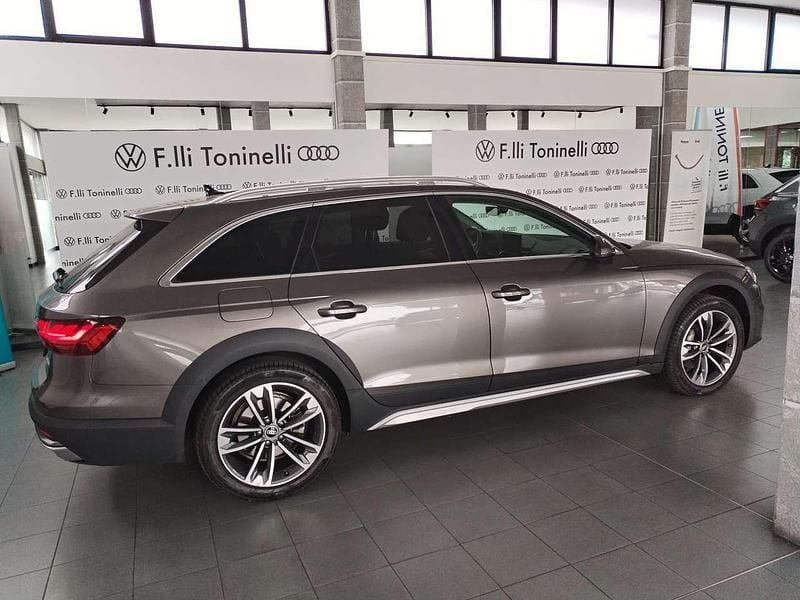 Usata Audi A4 Allroad Ambiente 204 CV (150 kW) 2021 Bronzo Station wagon