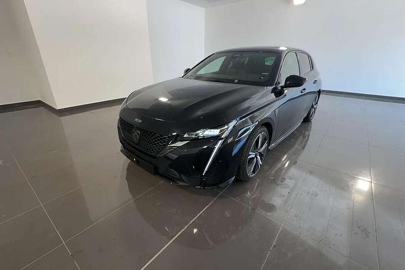 Nero metallizzato Usata 2024 Peugeot 308 GTi Tre volumi | 23.490 € (Super prezzo) - Immagine 1/4