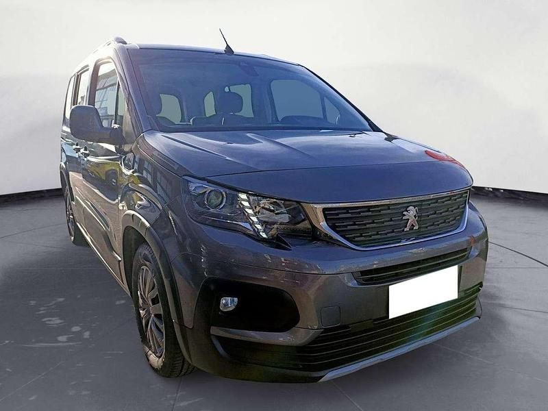 Grigio Usata 2019 Peugeot Rifter Active Monovolume | 14.500 € (Ottimo prezzo) - Immagine 1/4