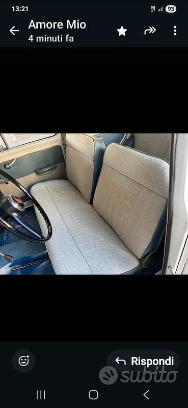 Usata Fiat 1100 1960