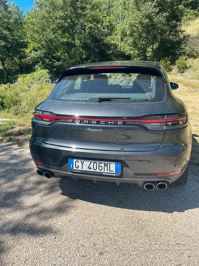 Usata Porsche Macan 265 CV (194 kW) 2019 SUV