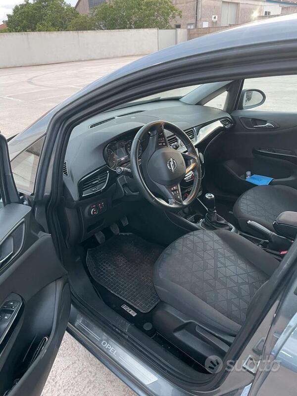 Usata Opel Corsa 120 CV (88 kW) 2019 Utilitaria