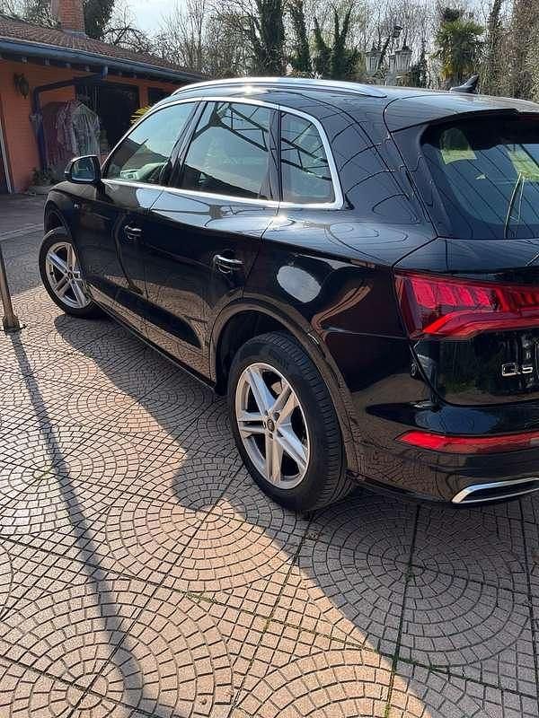 Usata Audi Q5 S-line plus 204 CV (150 kW) 2020 SUV