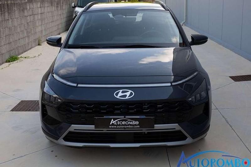 Usata Hyundai Bayon 99 CV (72 kW) 2024 Other SUV