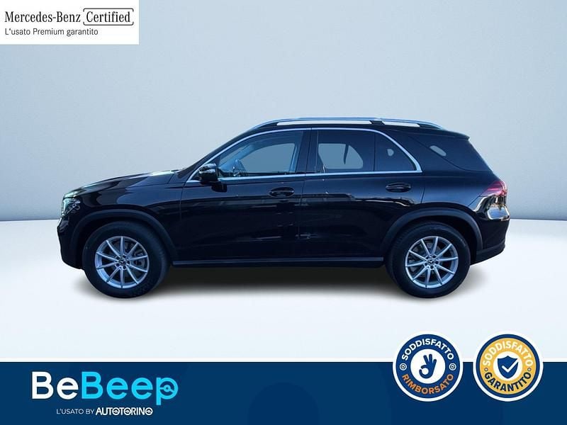 Usata Mercedes GLE300 Advanced 269 CV (197 kW) 2025 Nero pastello SUV