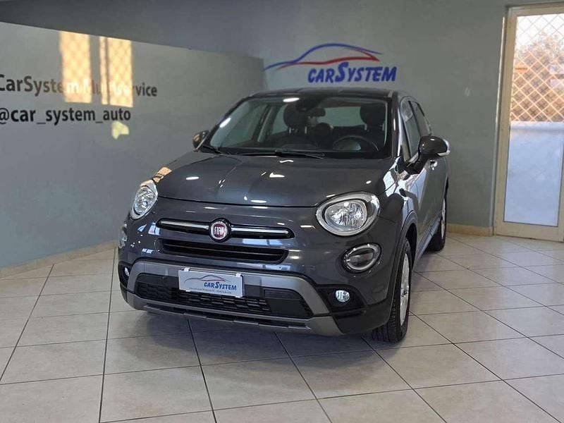 Grigio Usata 2019 Fiat 500X Cross SUV | 16.500 € (Buon prezzo) - Immagine 1/4