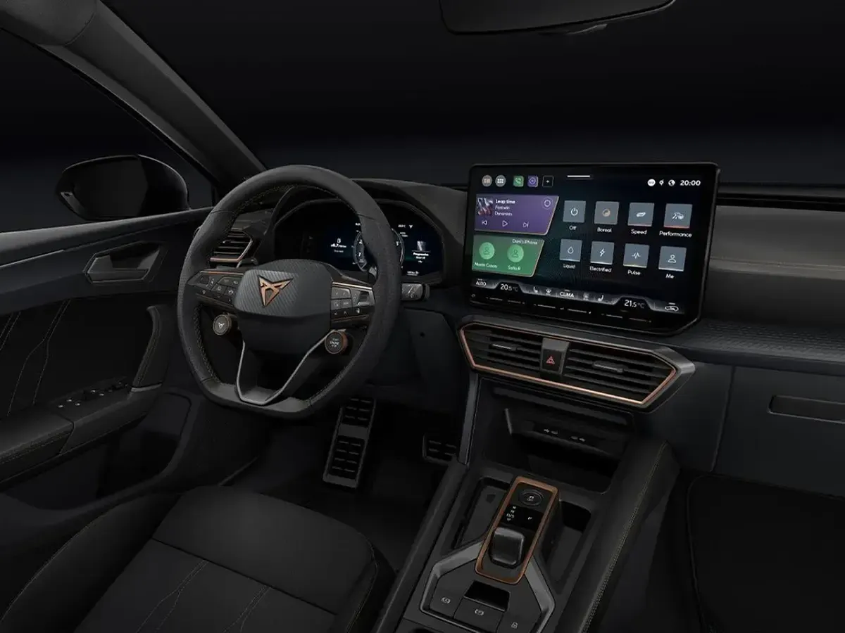 Nuova Cupra Leon 149 CV (109 kW) 2026 Berlina