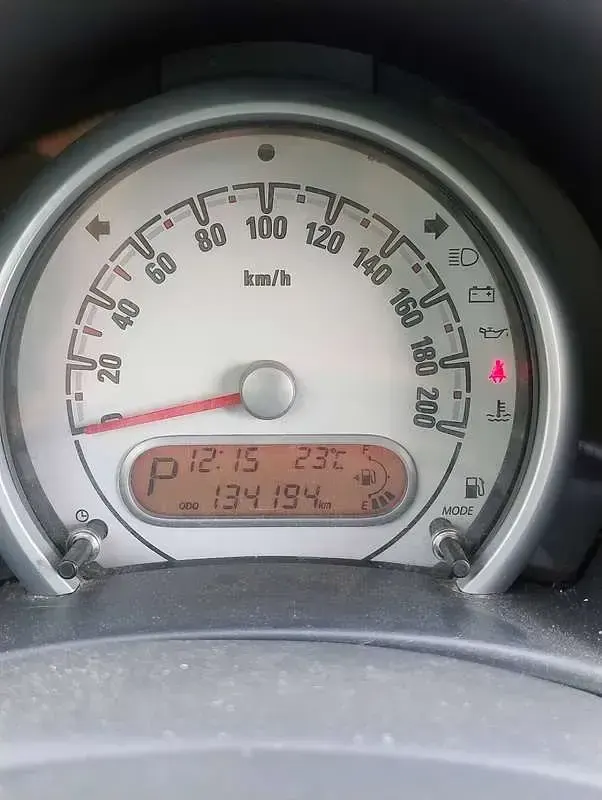 Usata Opel Agila 94 CV (69 kW) 2013 Blu/azzurro Utilitaria