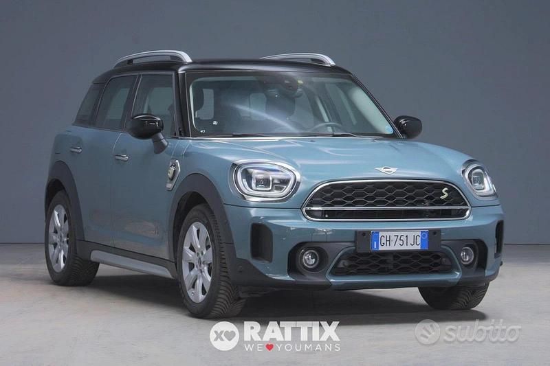 Usata Mini Countryman 2021 Grigio SUV