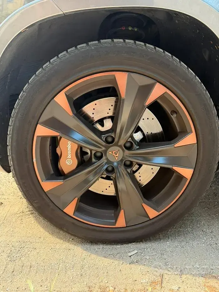 Usata Cupra Ateca 300 CV (220 kW) 2024 Grigio SUV