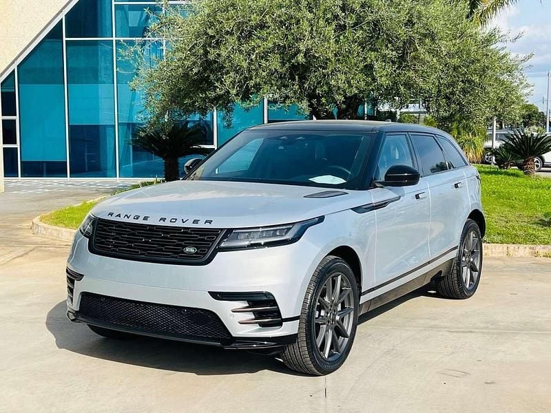 Nuova Land Rover Range Rover Velar SE Dynamic 300 CV (220 kW) 2025 Argento SUV