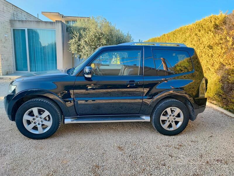 Usato 2008 Mitsubishi Pajero 3.2 Diesel 160 CV (12.000 €)