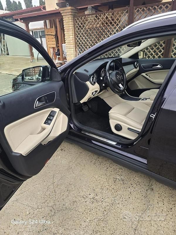 Usata Mercedes GLA200 2017 SUV