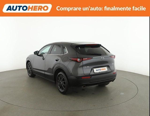 Usata Mazda CX-30 149 CV (109 kW) 2020 Grigio SUV