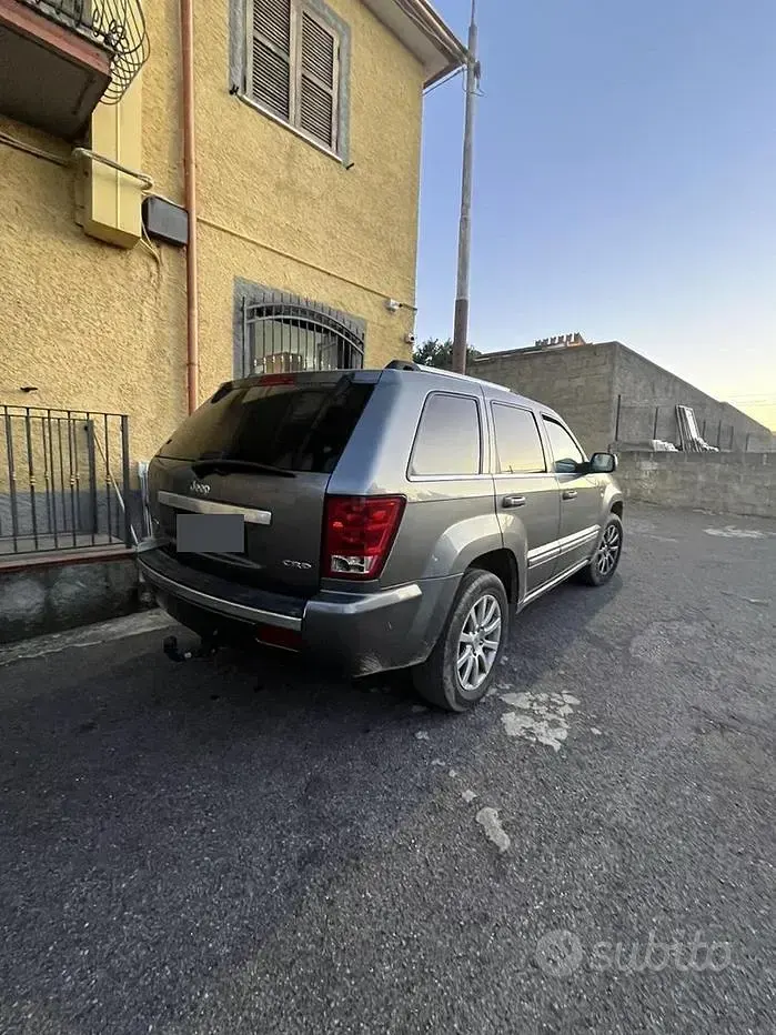 Usata Jeep Cherokee 218 CV (160 kW) 2008 SUV