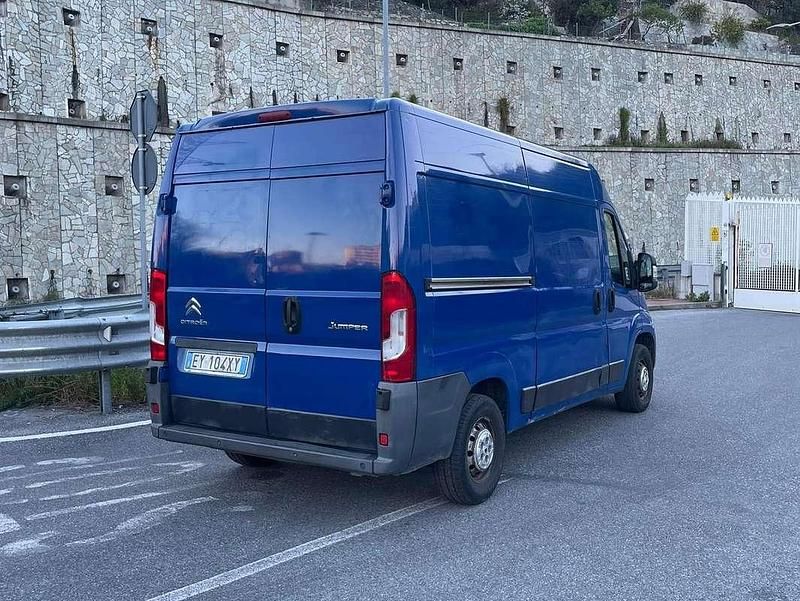Usata Citroën Jumper 131 CV (96 kW) 2015 Monovolume