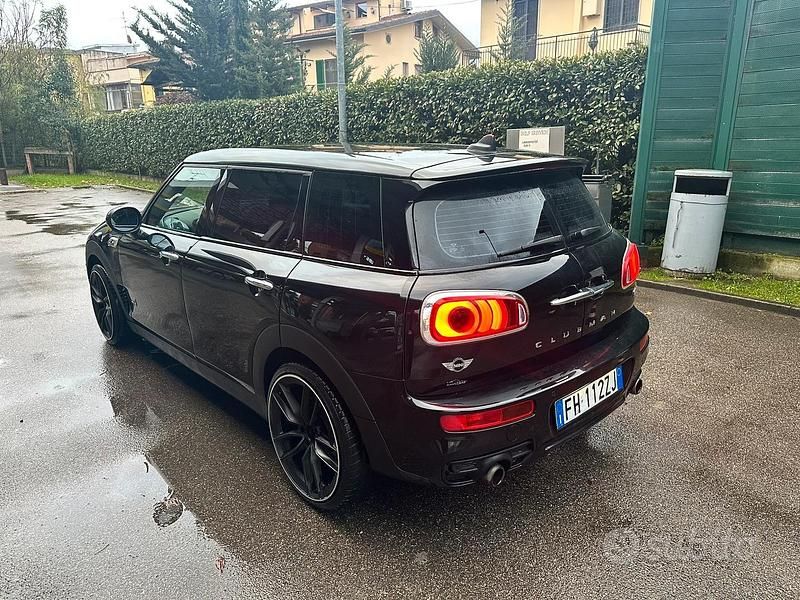 Usata Mini Cooper SD 190 CV (139 kW) 2017 Nero Utilitaria