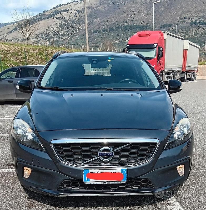 Occasion Volvo V40 CC 2014 Gris Break