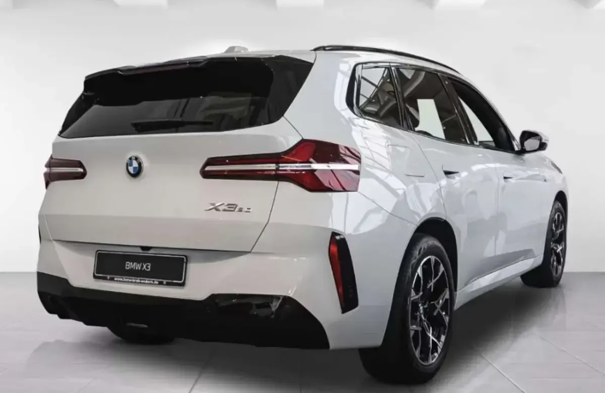 Usata BMW X3 M Sport 208 CV (152 kW) 2025 Other SUV