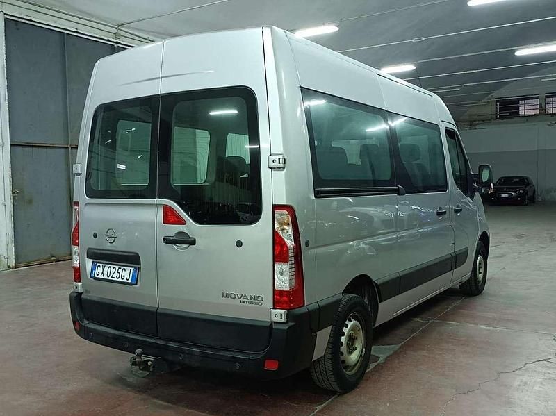 Usata Fiat Ducato 145 CV (106 kW) 2019 Grigio Furgone