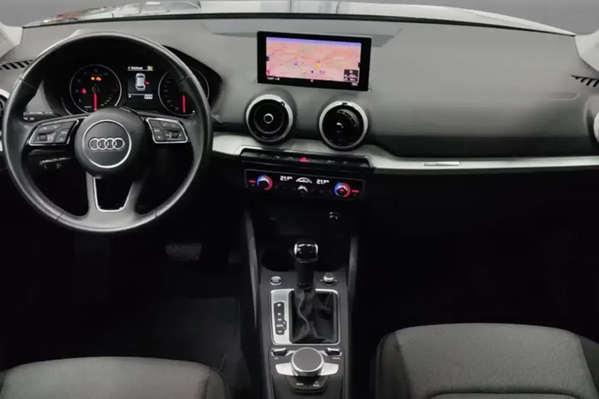 Usata Audi Q2 S-Line 150 CV (110 kW) 2022 Nero SUV